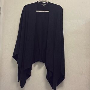 Barefoot Dreams Wrap / Poncho (SO cozy!)